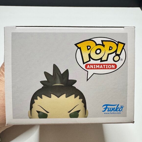 Funko Pop! Animation- Boruto, Shikadai #1039 - Picture 2 of 4